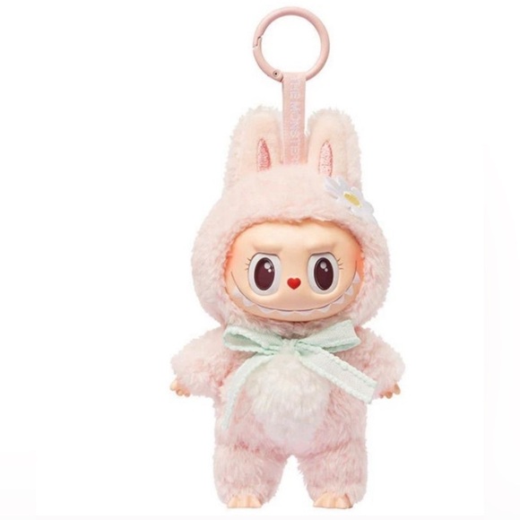 Authentic popmart Mokoko close to sweet Labubu popland exclusive - Picture 1 of 8